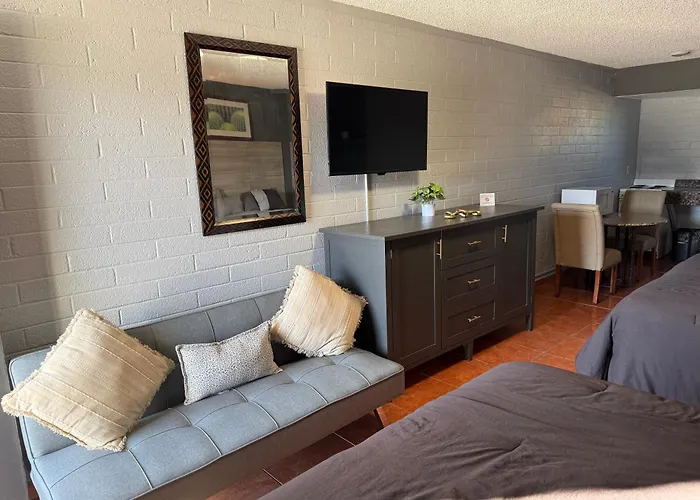 Rawls Motel Near Phoenix Airport Mesa