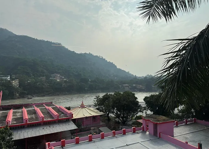 Nirvana Riverside Resort Rishikesh