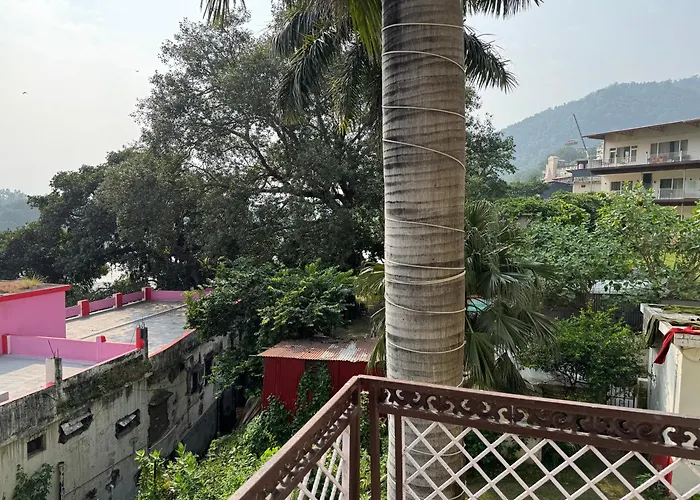 Nirvana Riverside Resort Rishikesh