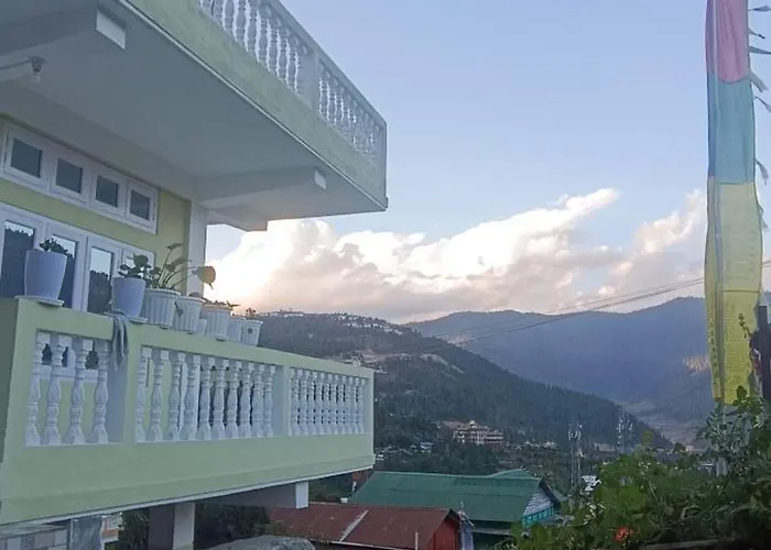 Green Tara Homestay Dirang