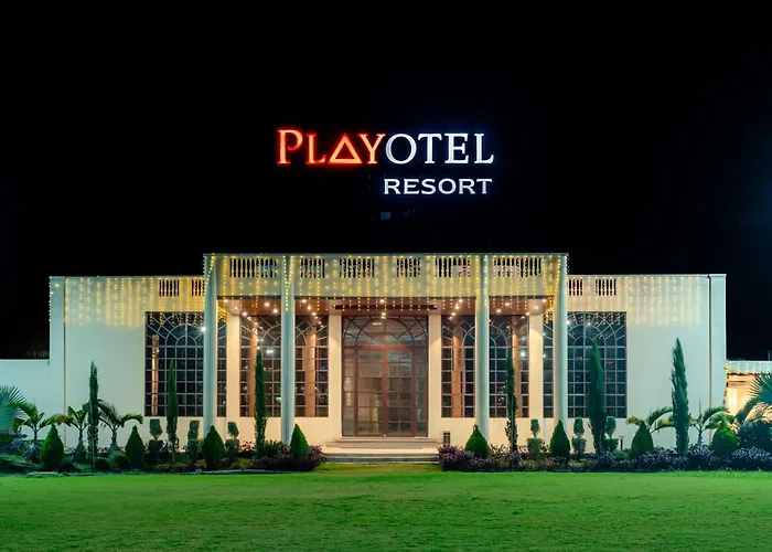 Playotel Resort Indore
