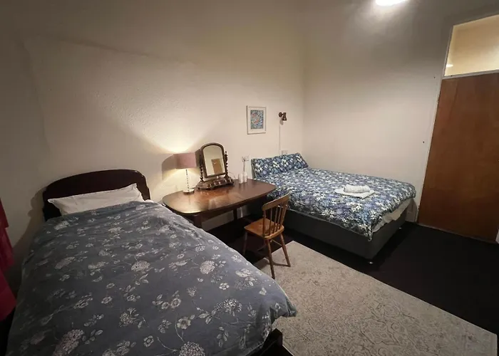 Twin Room At Richmond House Fermoy