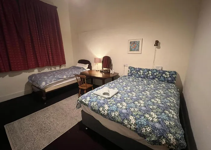 Twin Room At Richmond House Fermoy