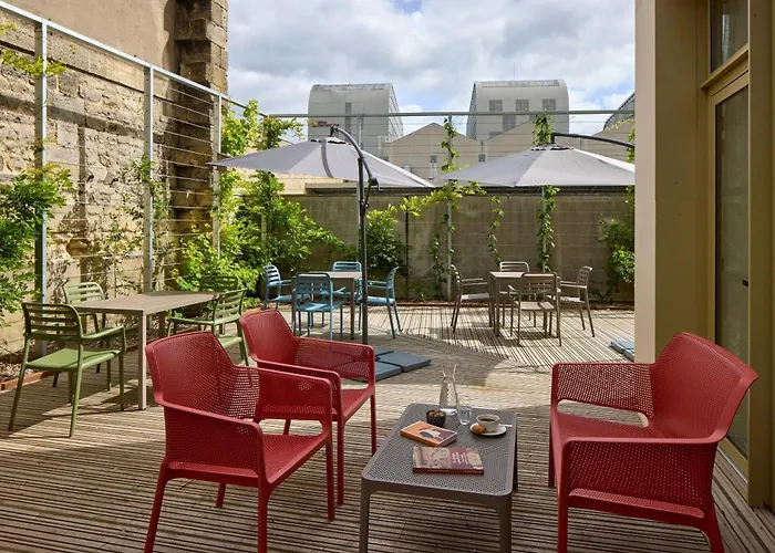 Quality Aparthotel Bordeaux Saint-Jean