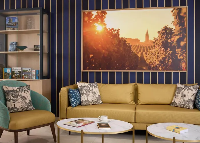 Quality Aparthotel Bordeaux Saint-Jean