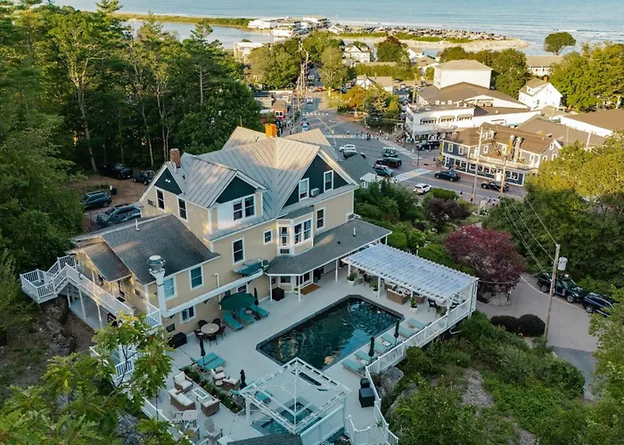 The Trident Inn Ogunquit