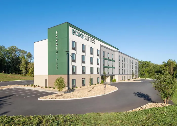 Echo Suites Extended Stay By Wyndham Johnson City Medical Cr