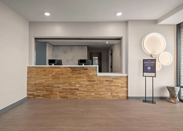 Echo Suites Extended Stay By Wyndham Johnson City Medical Cr