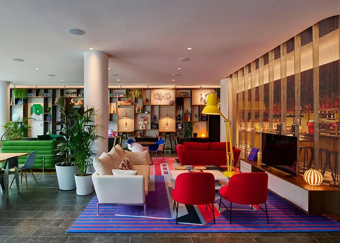 Citizenm Dublin St Patrick'S Hotel