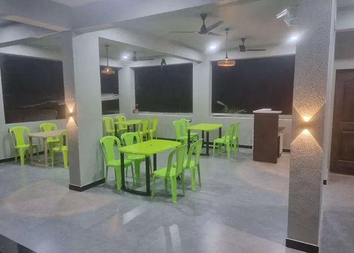 Silver Sand Guest House Kashid