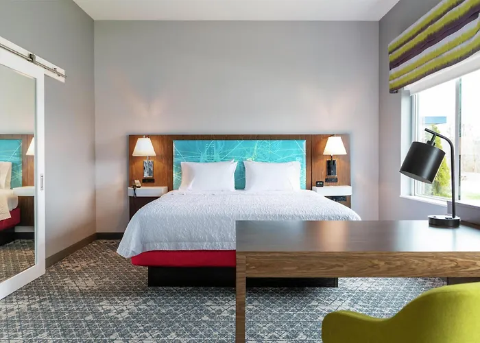 Hampton Inn Mayfield, Ky