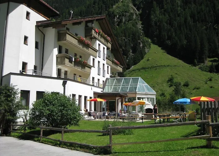 Hotel Tia Monte Kaunertal
