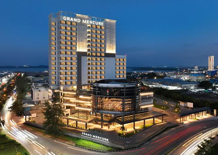 Grand Mercure Batam Centre