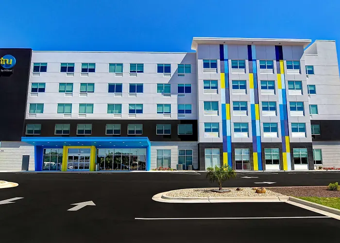 Tru By Hilton Rocky Mount, Nc Hotel