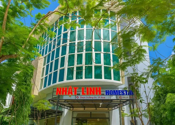 Nhật Linh Homestay Huế