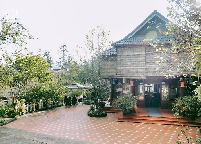 Sapa Garden Retreat Hotel