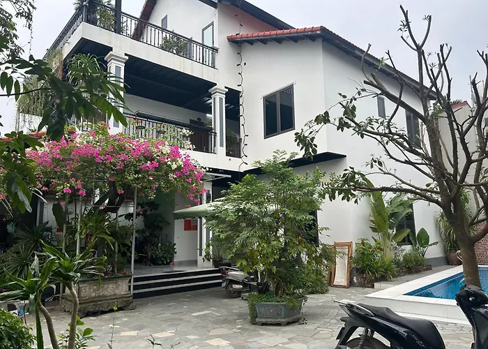 Bamboo Villa Homestay Ninh Bình