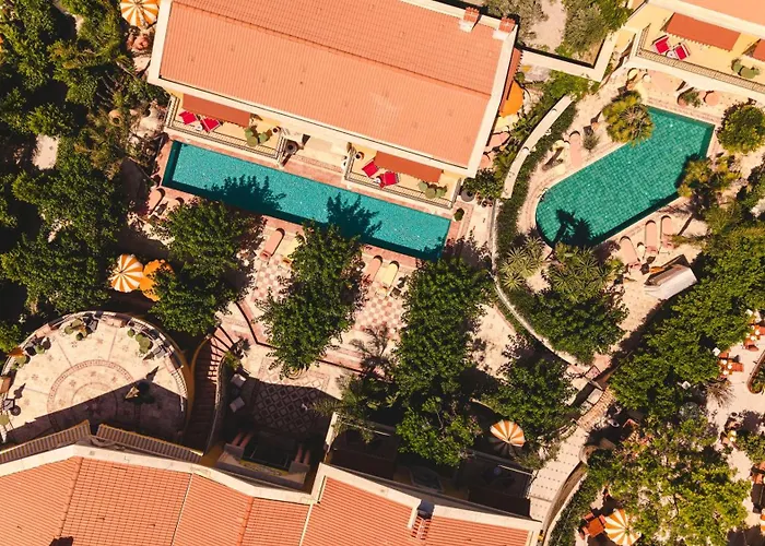 Casa Fontana Otel Alaçatı