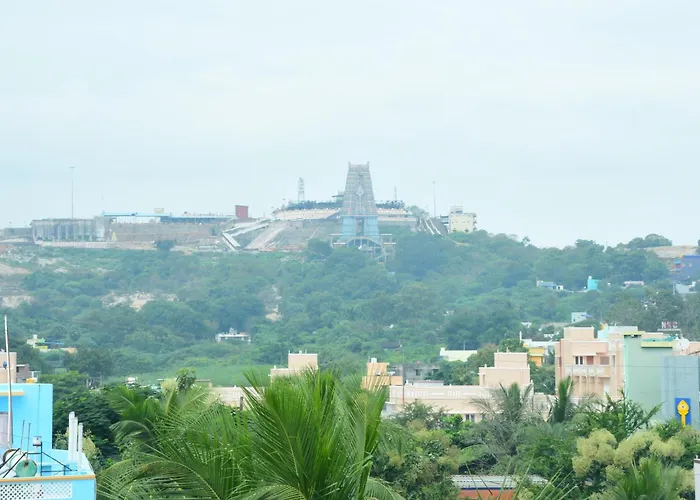Sri Kasthuri Residency Thiruttani