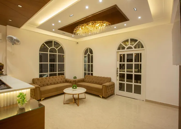 Hotel The Best Delhi International Airport New Delhi