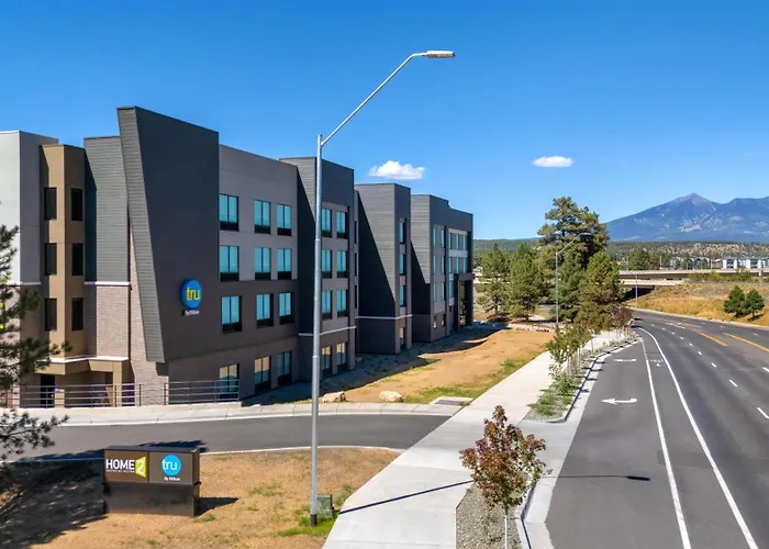 Hotel Tru By Hilton Flagstaff