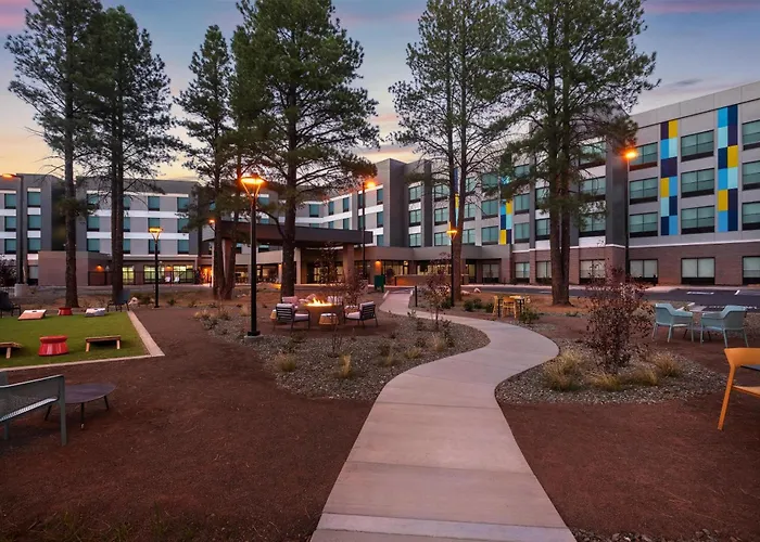 Hotel Tru By Hilton Flagstaff