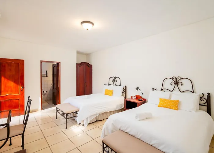 Villa Fontana Nesthost Stays Managua