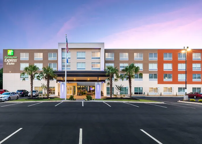 Holiday Inn Express & Suites - Rock Hill By Ihg