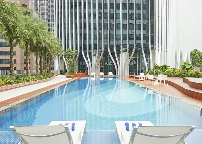 Citadines Raffles Place สิงคโปร์