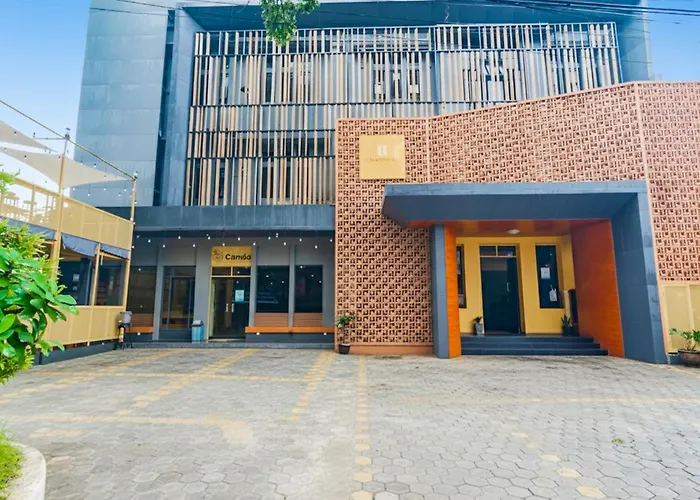 Cihampelas Hotel 2 Bandung