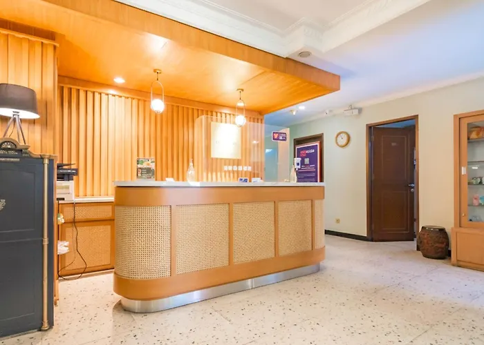 Cihampelas Hotel 2 Bandung