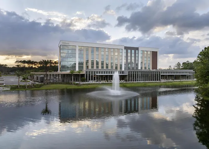Hilton Jacksonville At Mayo Clinic