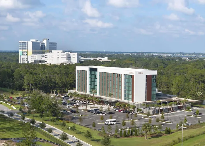 Hilton Jacksonville At Mayo Clinic
