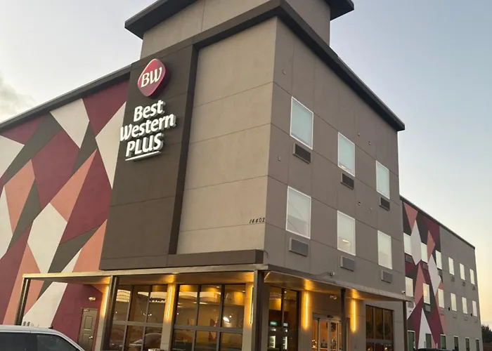 Best Western Plus Pearland/Houston Medical Center Hotel