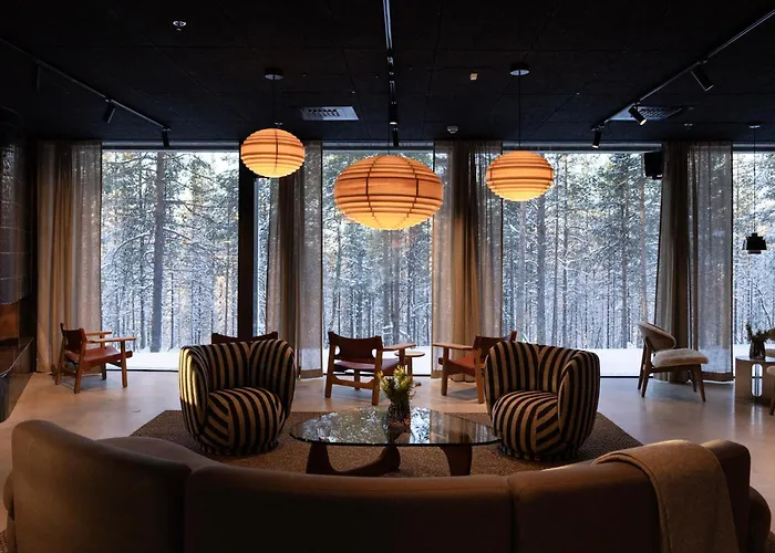 Gáldu Hotel&Spa Saariselkä