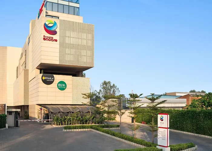 Ramada Encore By Wyndham Ambala Gt Road