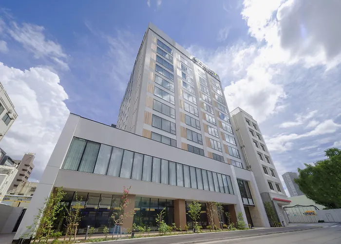 Tosei Hotel Cocone Tsukiji Ginza Premier Präfektur Tokio