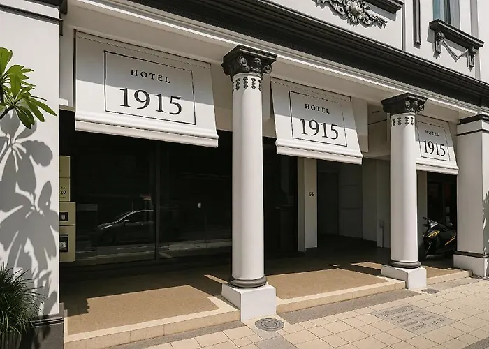 Hotel 1915 Chinatown Kuala Lumpur