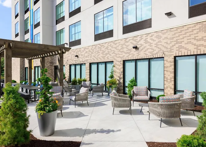 Home2 Suites By Hilton Cleveland, Tn