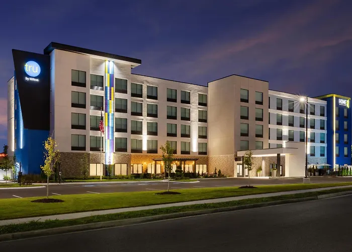 Home2 Suites By Hilton Cleveland, Tn