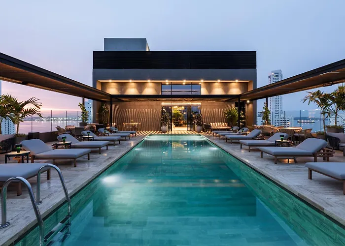 Oz Hotel Collection Cartagena