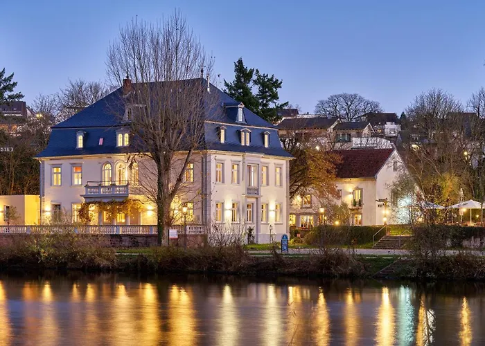 Villa Keller By Erasmus Saarburg