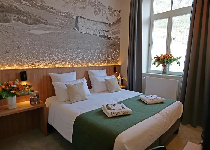 Garrigae Caserne de Briançon&SPA Cinq Mondes