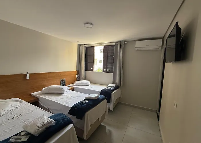 Hotel New Brás São Paulo