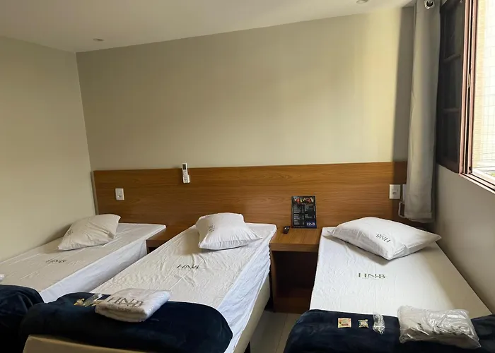 Hotel New Brás São Paulo