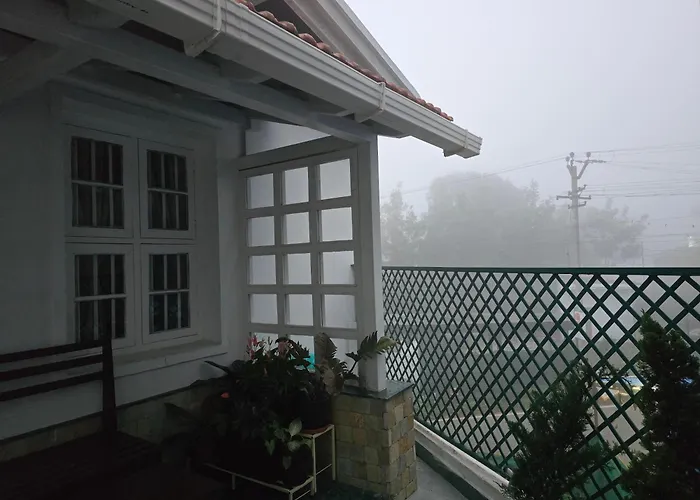 The Berry House Hotel Yercaud
