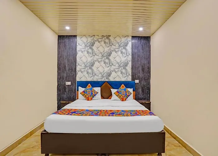 Hotel Angel Pink Residency Near Edm Mall, Kaushambi Delhi Ghaziabad