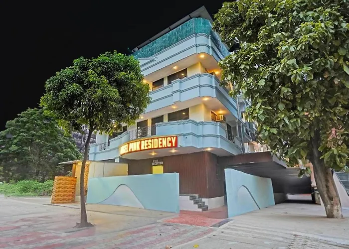 Hotel Angel Pink Residency Near Edm Mall, Kaushambi Delhi Ghaziabad