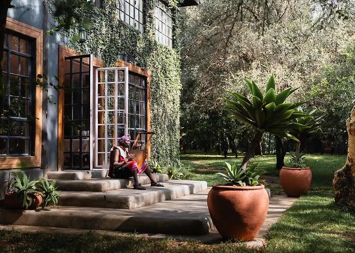 Hemingways Eden Residence Nairobi
