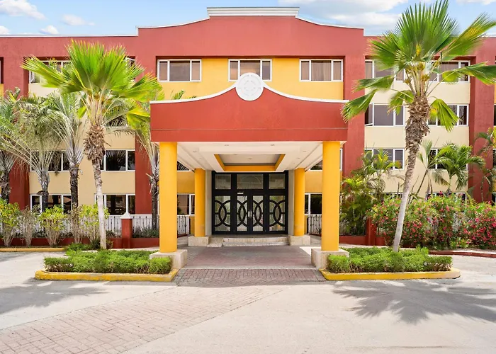 Parasasa Hotel Curacao Willemstad